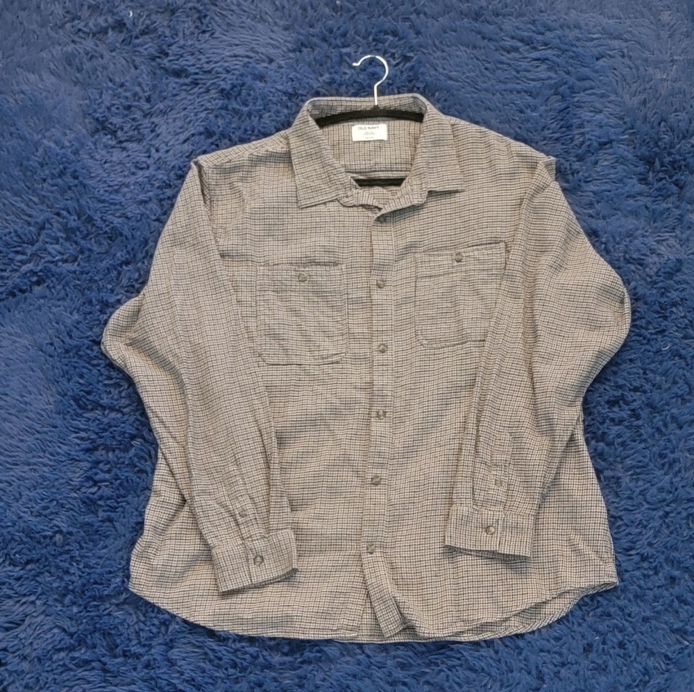 Old Navy Men's Flannel